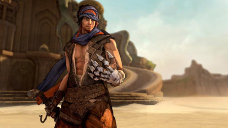 Prince of Persia: подробнее о новой игре Prince of Persia: подробнее о новой игре