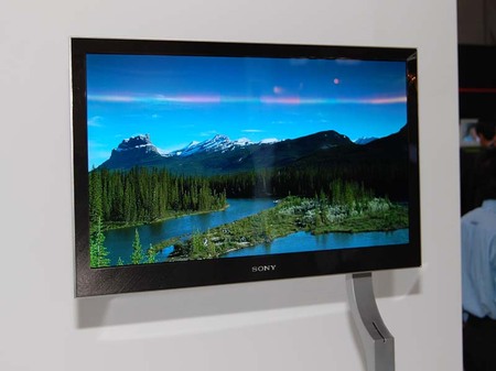 Sony   OLED- 27"