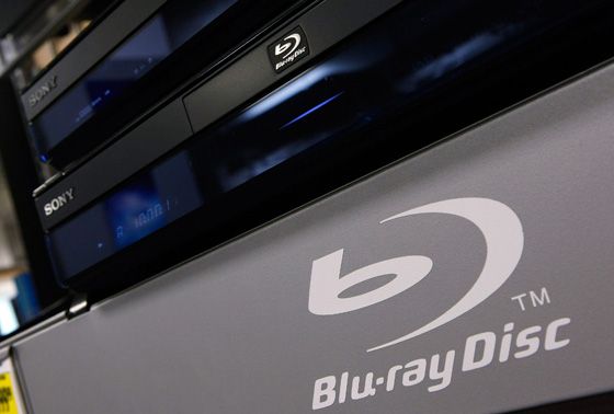 Уровень продаж наконец-то вырос, опередив DVD Уровень продаж наконец-то вырос, опередив DVD