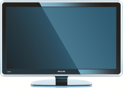 Philips 9600 Ambilight LCD: скоростной и контрастный экран