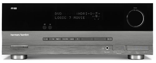 HD ресиверы от Harman Kardon: интерфейс HDMI 1.3a и продвинутая система аудио-декодирования HD ресиверы от Harman Kardon: интерфейс HDMI 1.3a и продвинутая система аудио-декодирования