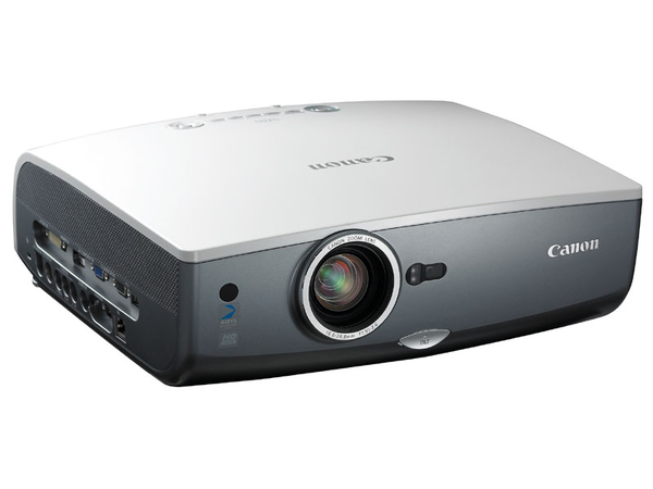 Canon представила первый в мире WUXGA LCOS проектор