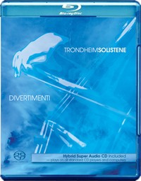 Первым музыкальным Blu-ray диском стало издание Divertimenti Первым музыкальным Blu-ray диском стало издание Divertimenti