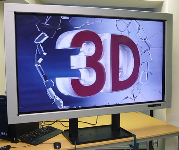 3D-дисплеи – нереальная реальность 3D-дисплеи – нереальная реальность