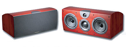 Wharfedale EVO2-50: новый центровой Wharfedale EVO2-50: новый центровой