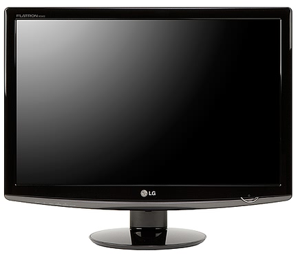 W2252TQ / W2252TE — один из самых энергоэффективных мониторов LG W2252TQ / W2252TE — один из самых энергоэффективных мониторов LG