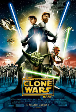   / Clone Wars