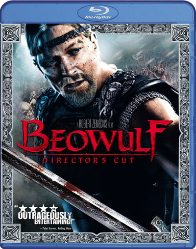 «Beowulf»: подробности релиза фильма на Blu-ray