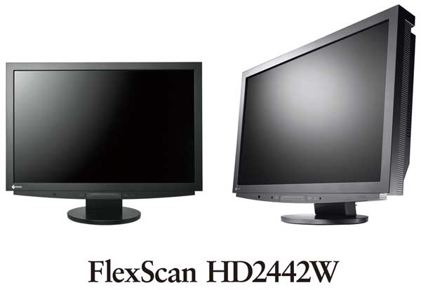 Full HD- Eizo FlexScan HD2442W  
