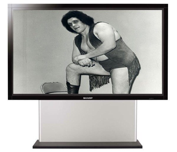 108'' LCD гигант от Sharp за $100.000 108'' LCD гигант от Sharp за $100.000
