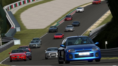 Обзор игры Gran Turismo5: Prologue Обзор игры Gran Turismo5: Prologue