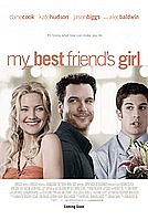 Девушка моего лучшего друга / My Best Friend's Girl Девушка моего лучшего друга / My Best Friend's Girl