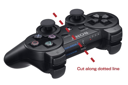 Зачем нужен Wii-подобный контроллер для PS3? Зачем нужен Wii-подобный контроллер для PS3?