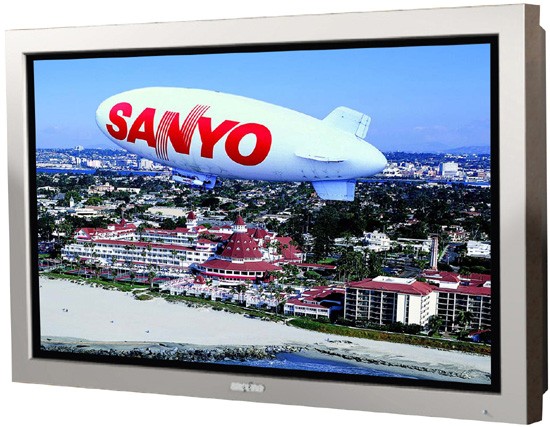    52'' 1080p LCD   Sanyo