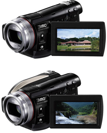 HDC-SD100  HDC-HS100:   AVCHD  Panasonic     