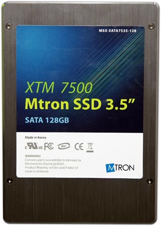 Mtron ускоряет SSD до 260 МБ/с Mtron ускоряет SSD до 260 МБ/с