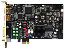 Звуковая карта Auzen X-Fi HomeTheater 7.1 HDMI Звуковая карта Auzen X-Fi HomeTheater 7.1 HDMI