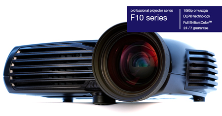 Projectiondesign 3D в FullHD Projectiondesign 3D в FullHD