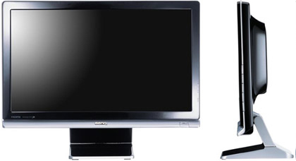 BenQ E2200HD формата FullHD BenQ E2200HD формата FullHD