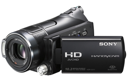 Sony HDR CX12E:  