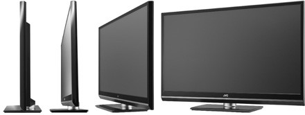 Новые телевизоры JVC в июле Новые телевизоры JVC в июле