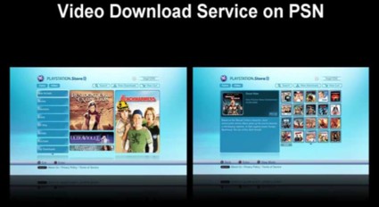 Sony представит сервис по закачке фильмов уже этим летом Sony представит сервис по закачке фильмов уже этим летом