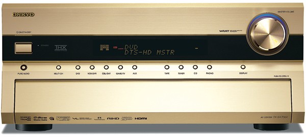 Пополнение в строю AV-ресиверов Onkyo Пополнение в строю AV-ресиверов Onkyo