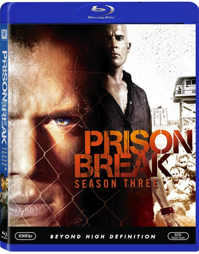 Fox представляет подробности релиза «Prison Break» Fox представляет подробности релиза «Prison Break»
