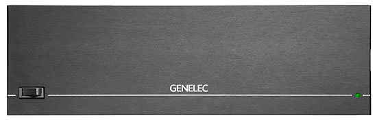Genelec обновил линейку встроенных усилителей Genelec обновил линейку встроенных усилителей