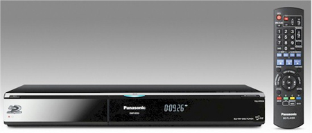 Panasonic DMP-BD50 уже в продаже Panasonic DMP-BD50 уже в продаже