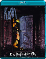    Korn  Blu-ray