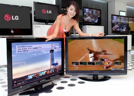 Олимпийские ЖК от LG Олимпийские ЖК от LG