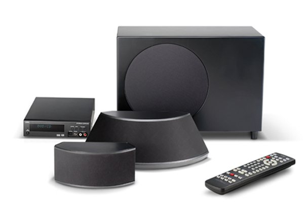 Niro Spherical Surround system: звук в сфере Niro Spherical Surround system: звук в сфере