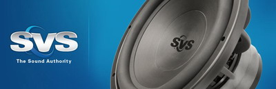 Начало официальных продаж акустических систем фирмы SVS Начало официальных продаж акустических систем фирмы SVS