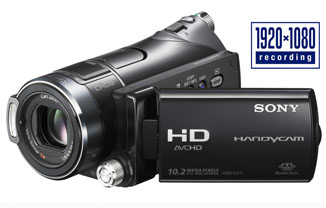   Sony HDR-CX12E