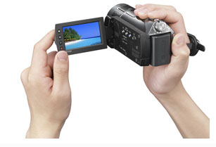   Sony HDR-CX12E