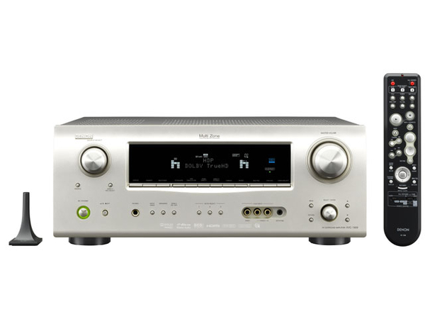 Новые AV-ресиверы Denon Новые AV-ресиверы Denon