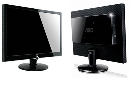 Новый HD дисплей от AOC Новый HD дисплей от AOC