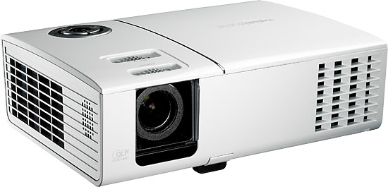 Optoma пополняет ряды кинотеатральных проекторов Optoma пополняет ряды кинотеатральных проекторов
