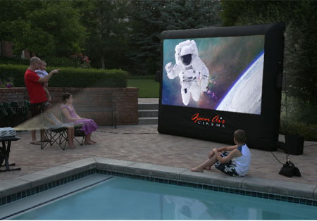 CineBox Home: ДК под открытым небом CineBox Home: ДК под открытым небом