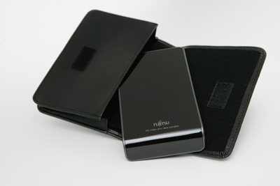 Fujitsu HandyDrive: 500 Гб в кармане