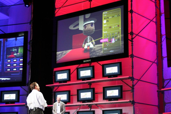 Игры, представленные Sony на E3 Игры, представленные Sony на E3