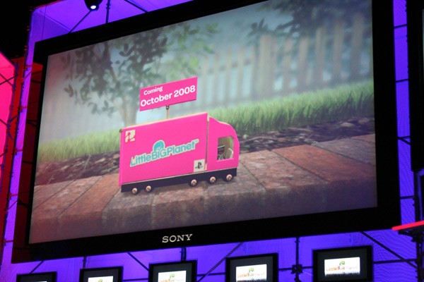 Игры, представленные Sony на E3 Игры, представленные Sony на E3