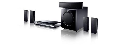 Samsung HT-BD2E:   Blu-ray   