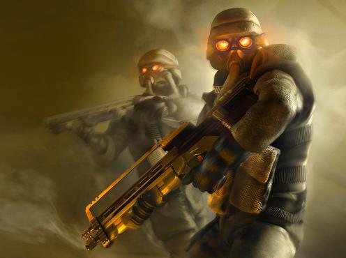 KillZone2. Информация с E3 KillZone2. Информация с E3