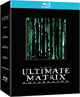 Ultimate Matrix  Blu-ray  