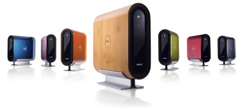 Dell Studio Hybrid: экологичный мини-ПК Dell Studio Hybrid: экологичный мини-ПК