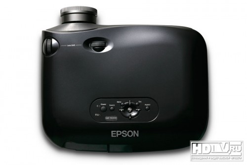 HD-  Epson.  EMP-TW2000