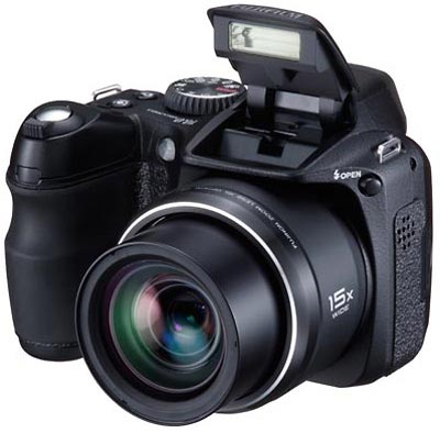  FinePix S2000HD    HD