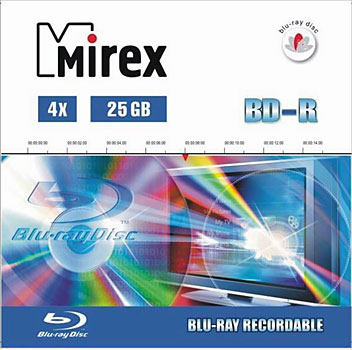 Mirex    BD-R 